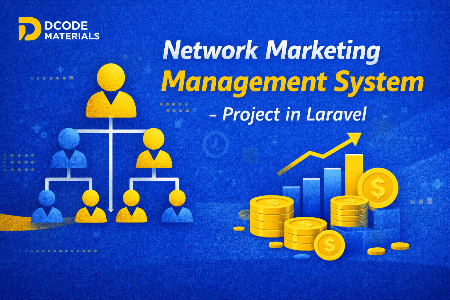 MLM (Multi-Level Marketing) System