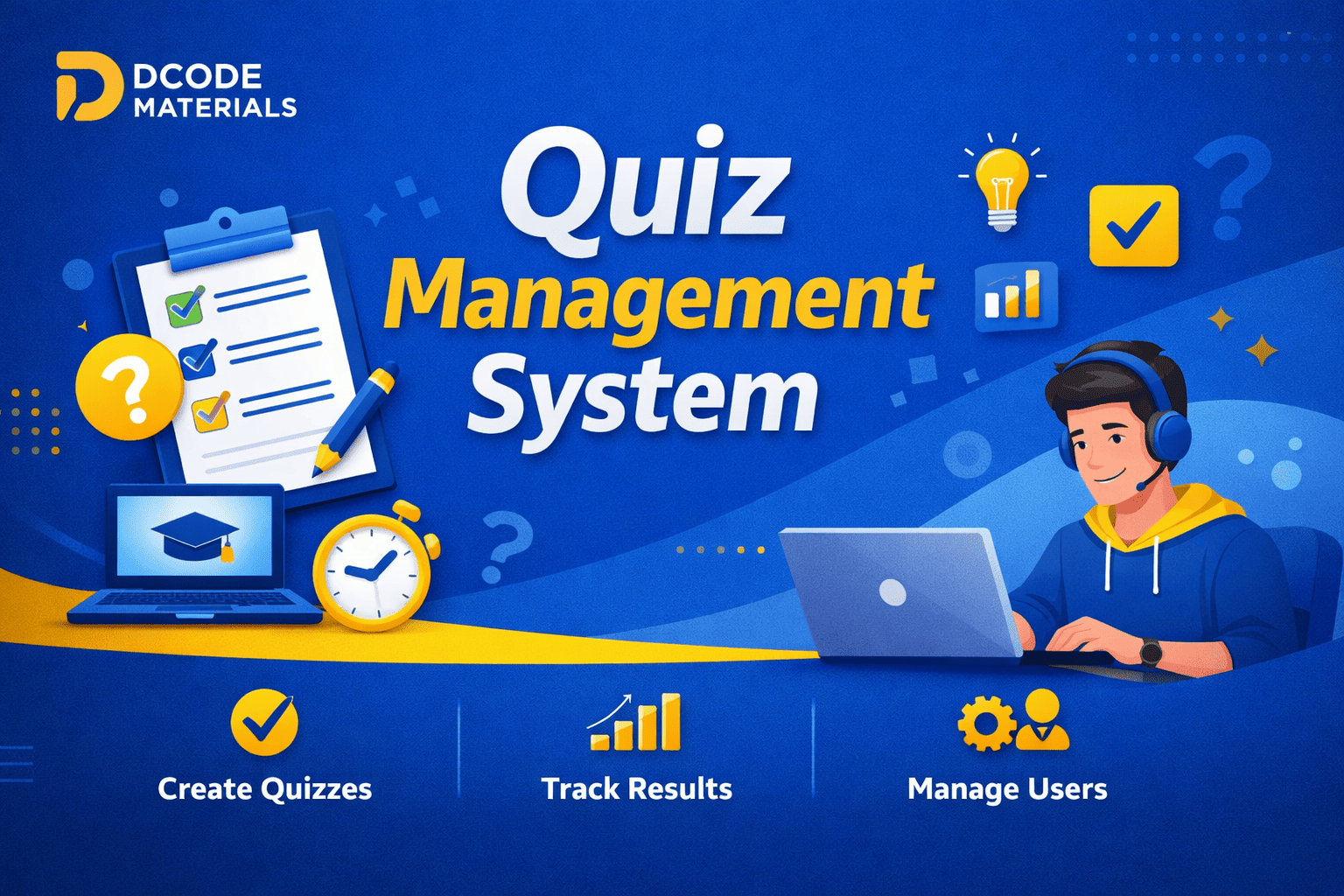 Quiz Management System